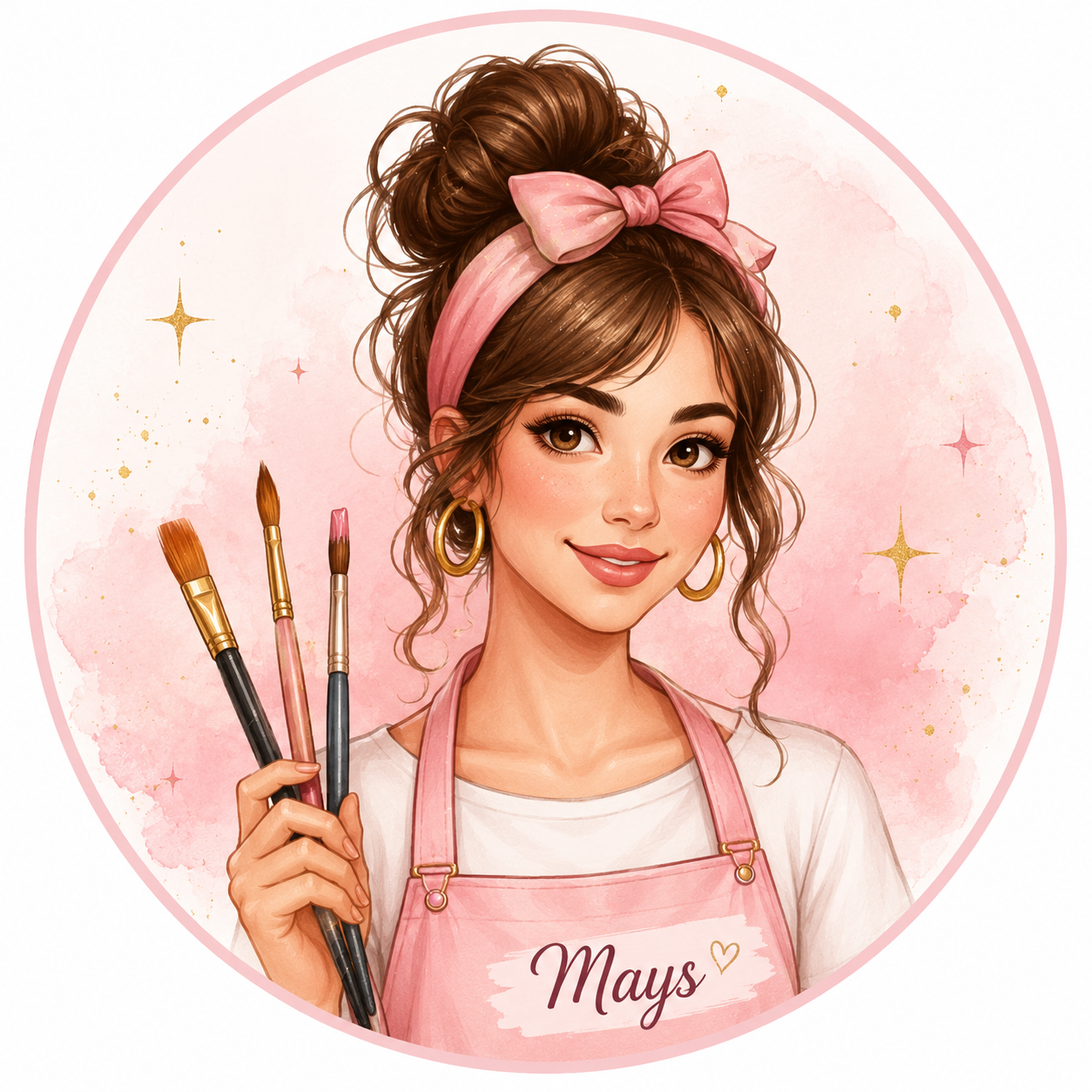 Barbie assistant