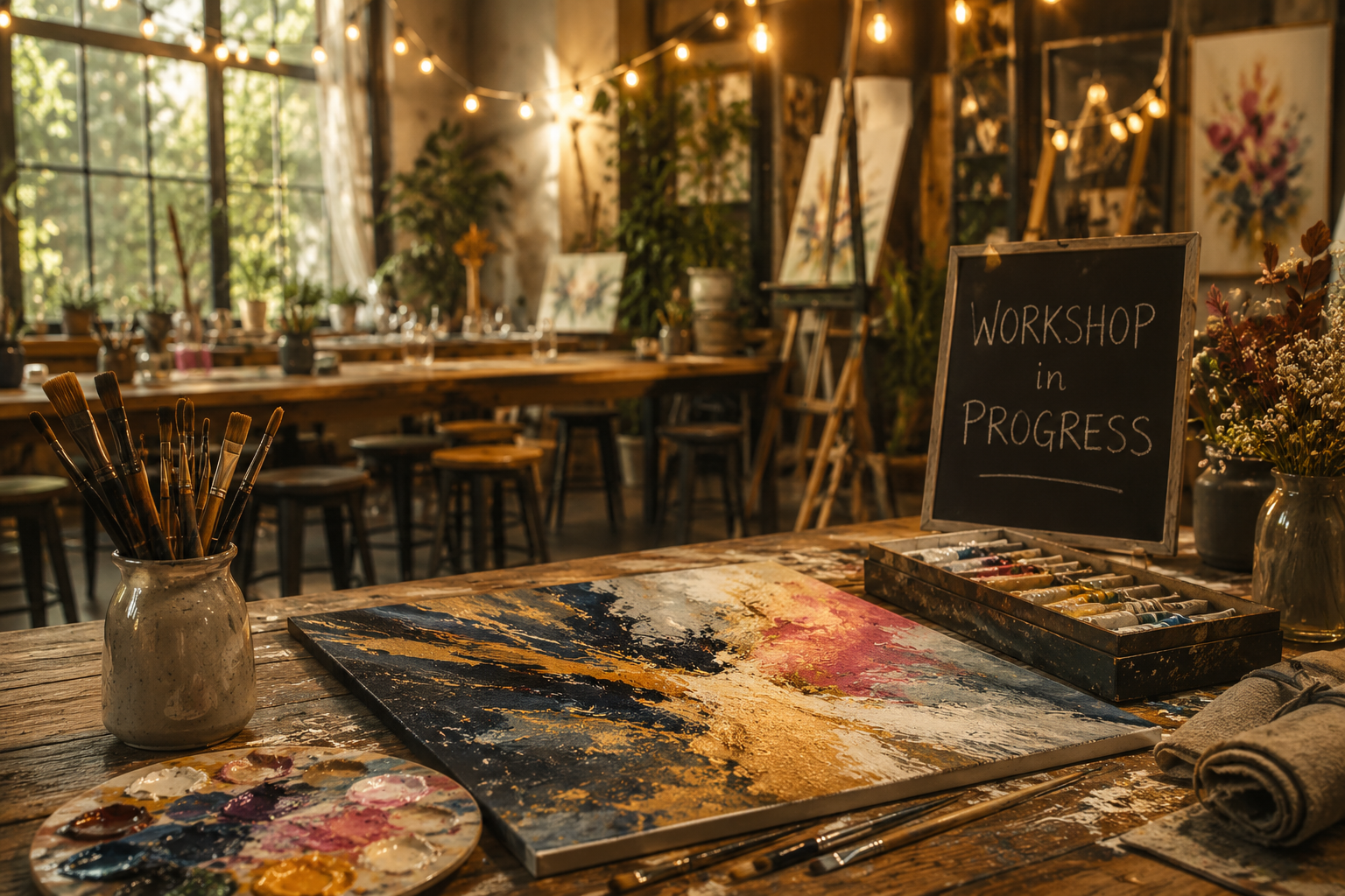 Workshops image